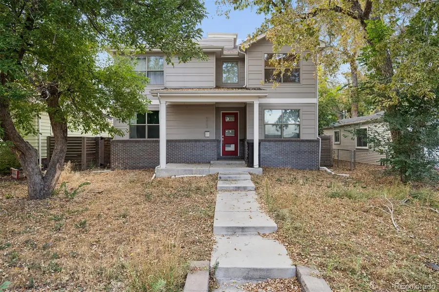 4983 Vallejo, Denver, CO 80221 - #2