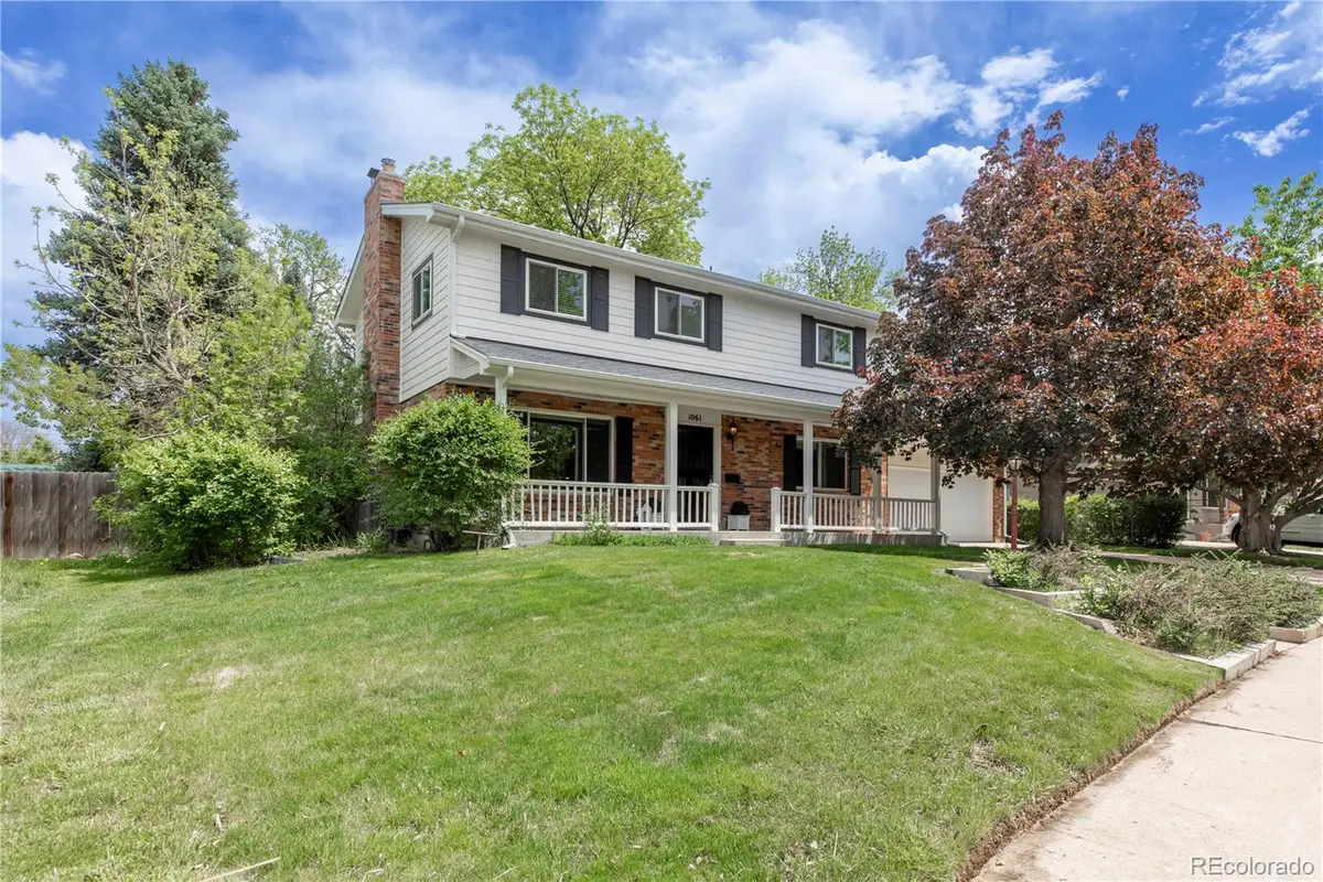1061 E Briarwood Circle N, Centennial, CO 80122 - #1
