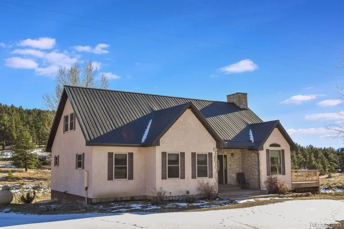 6820 County Road 328, Westcliffe, CO 81252 - #1