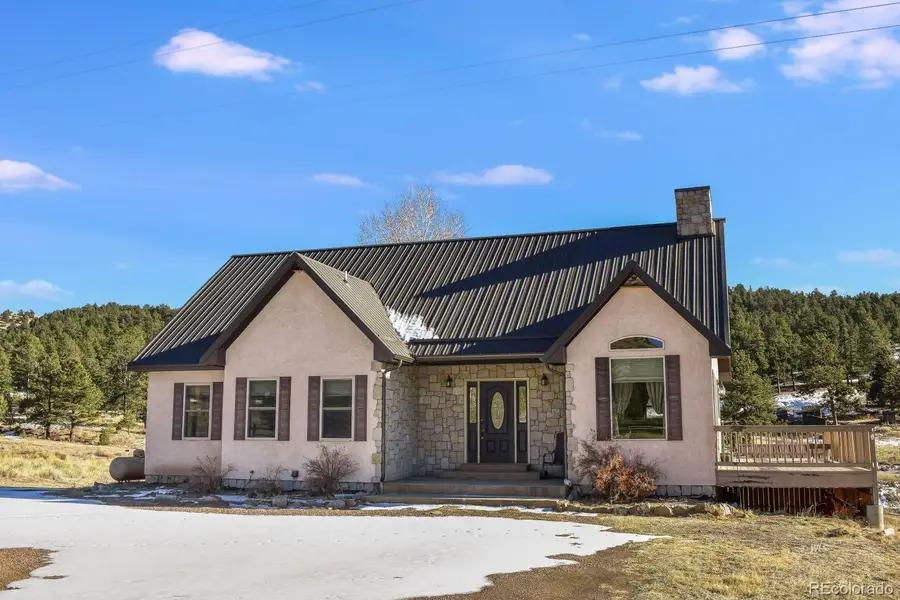 6820 County Road 328, Westcliffe, CO 81252 - #2