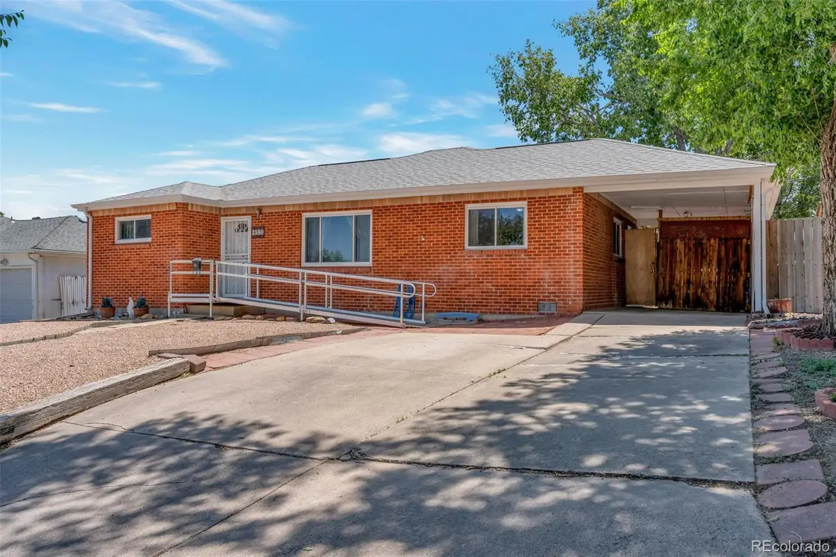 1380 Rowena Street, Thornton, CO 80229 - #1
