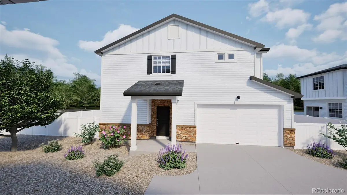 10195 Scranton Court, Commerce City, CO 80022 - Image #1