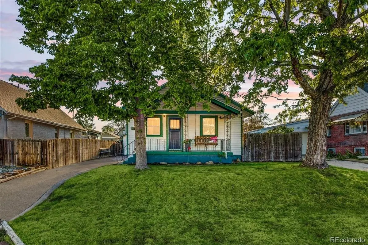 4829 Alcott Street, Denver, CO 80221 - #1