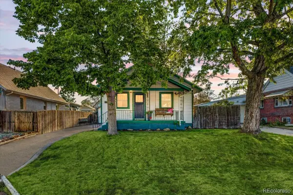 4829 Alcott Street, Denver, CO 80221