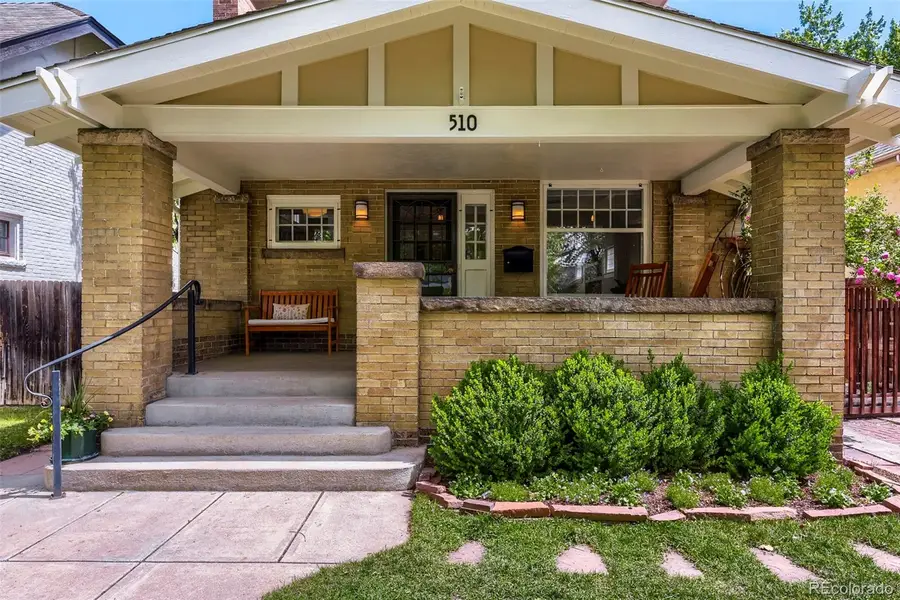 510 N Humboldt Street, Denver, CO 80218 - #2