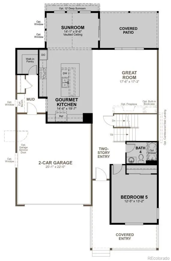761 Lawson Drive, Elizabeth, CO 80107 - #2