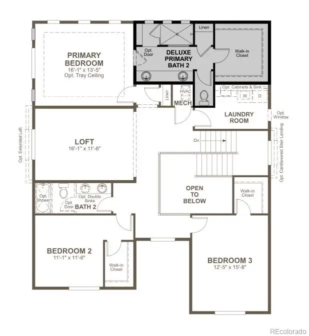 761 Lawson Drive, Elizabeth, CO 80107 - #3