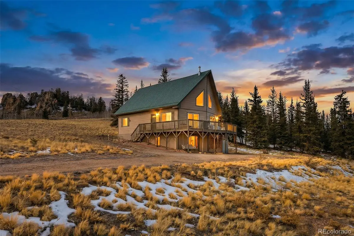 4018 Arrowhead Drive, Como, CO 80432 - Image #1