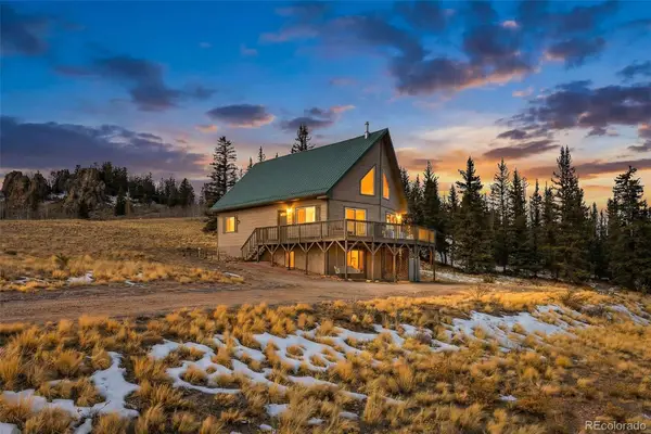 4018 Arrowhead Drive, Como, CO 80432