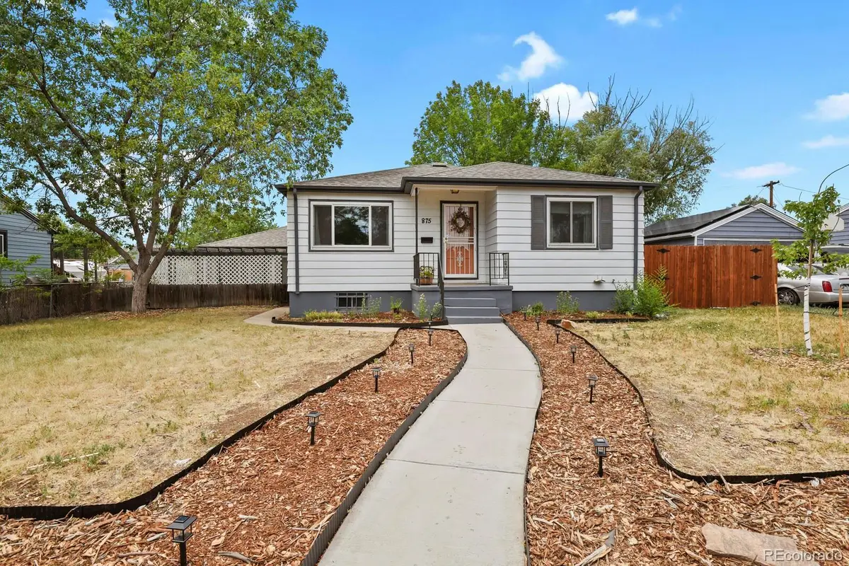 875 S Quivas Street, Denver, CO 80223 - #1