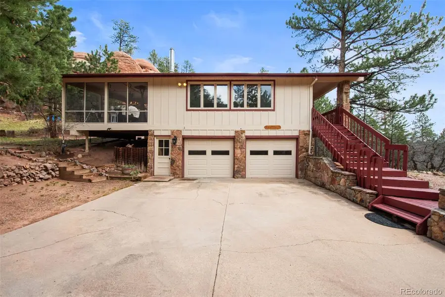 6323 Pike Circle, Larkspur, CO 80118 - #2