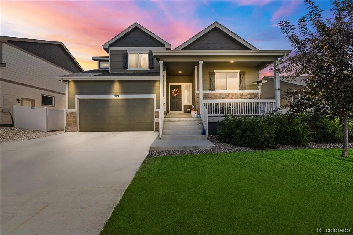 949 Ashbrook Drive, Windsor, CO 80550 - #1