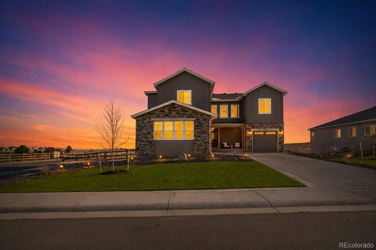 13710 Emerald Lake Street, Parker, CO 80138 - #1