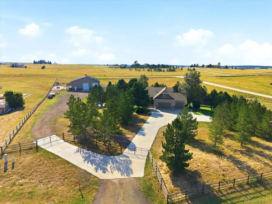 34479 S Falcon Circle, Kiowa, CO 80117 - #2