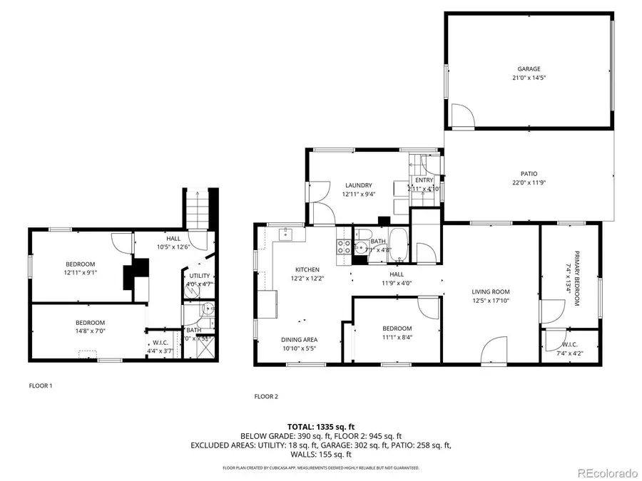 501 S Stuart, Denver, CO 80219 - #2