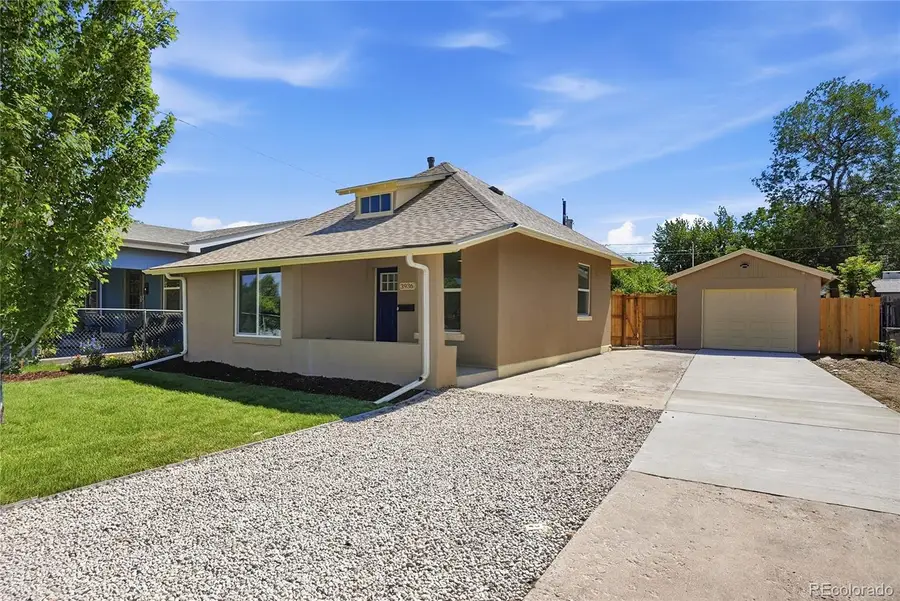 3936 N Steele Street, Denver, CO 80205 - #2