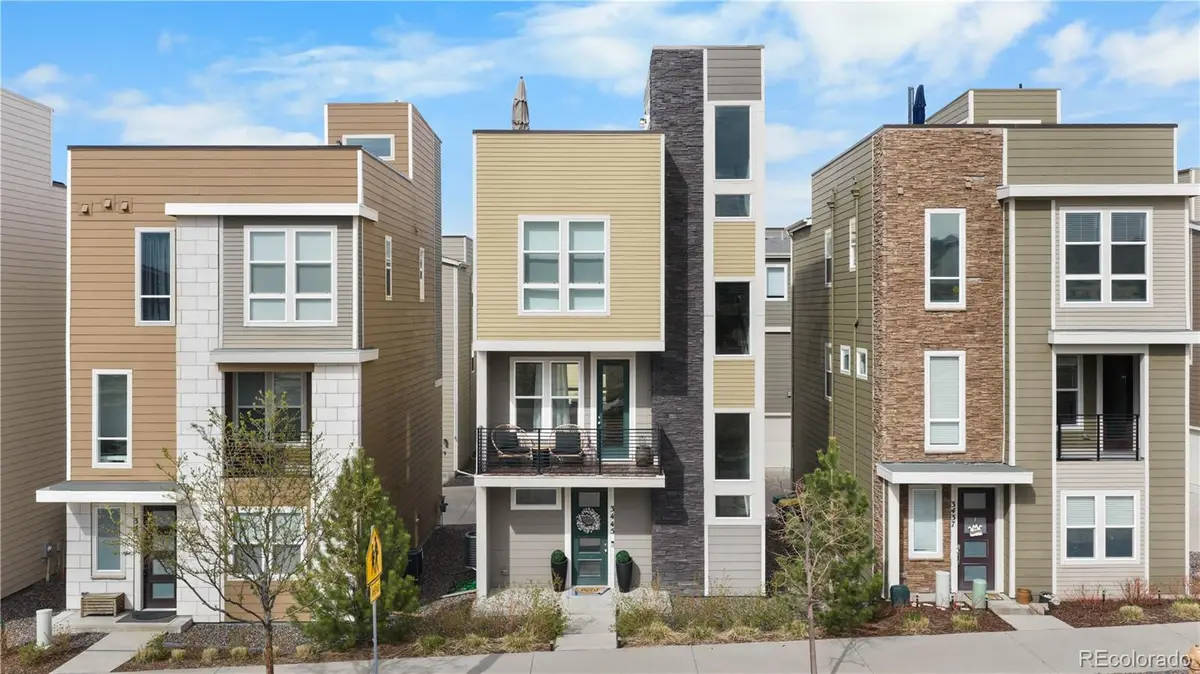 3445 Mykonos Drive, Castle Rock, CO 80109 - #1