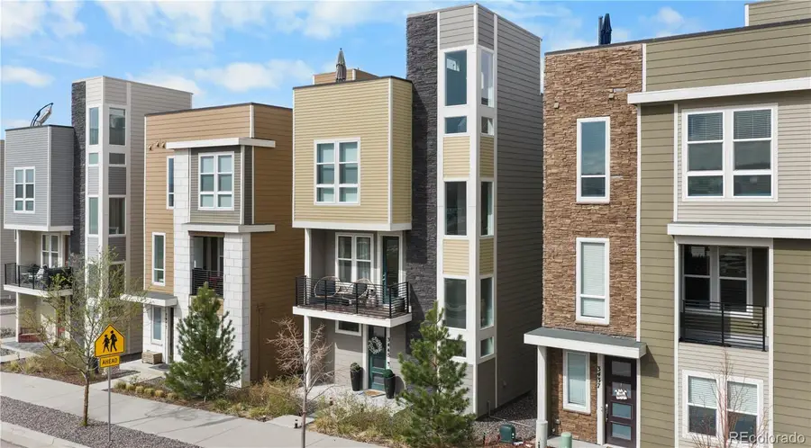 3445 Mykonos Drive, Castle Rock, CO 80109 - #3