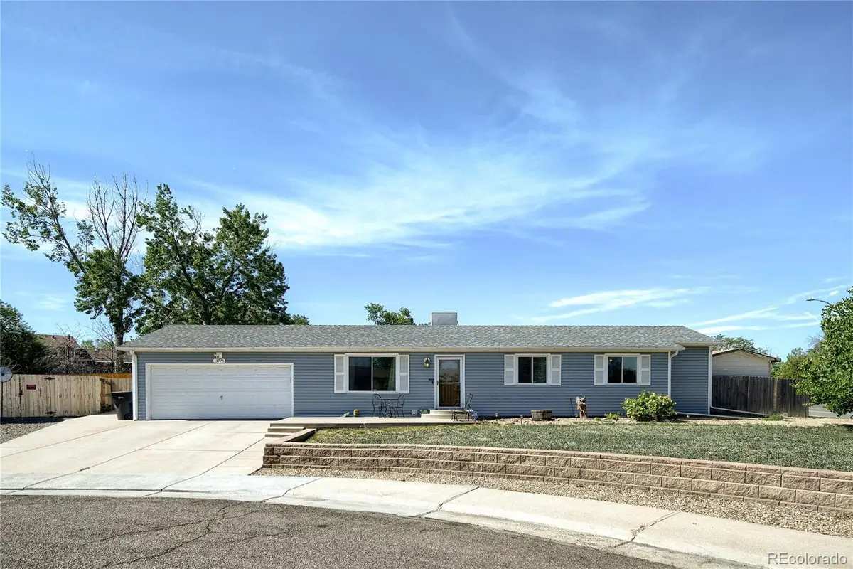 11776 Madison Street, Thornton, CO 80233 - #1