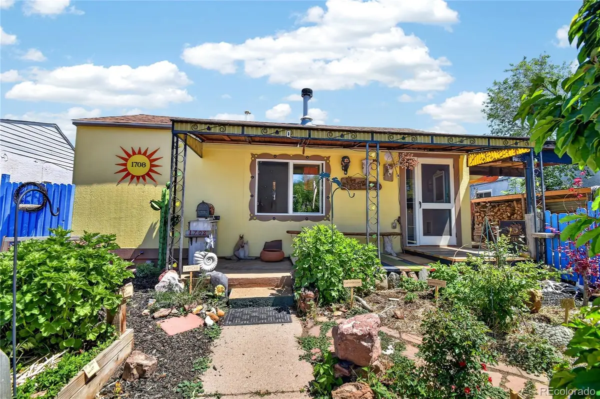 1708 Morrison Avenue, Pueblo, CO 81005 - #1