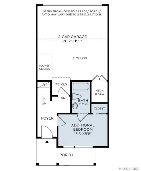 4023 Ascend Grove, Colorado Springs, CO 80918 - #2