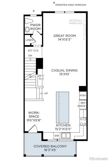 4023 Ascend Grove, Colorado Springs, CO 80918 - #3
