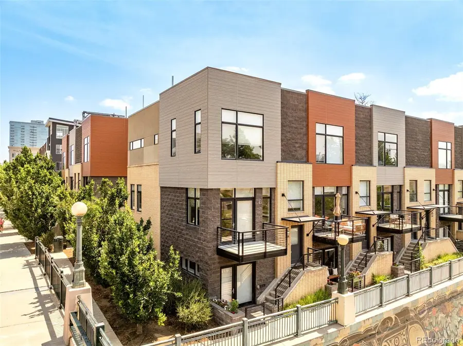 1400 Little Raven Street #A, Denver, CO 80202 - #2