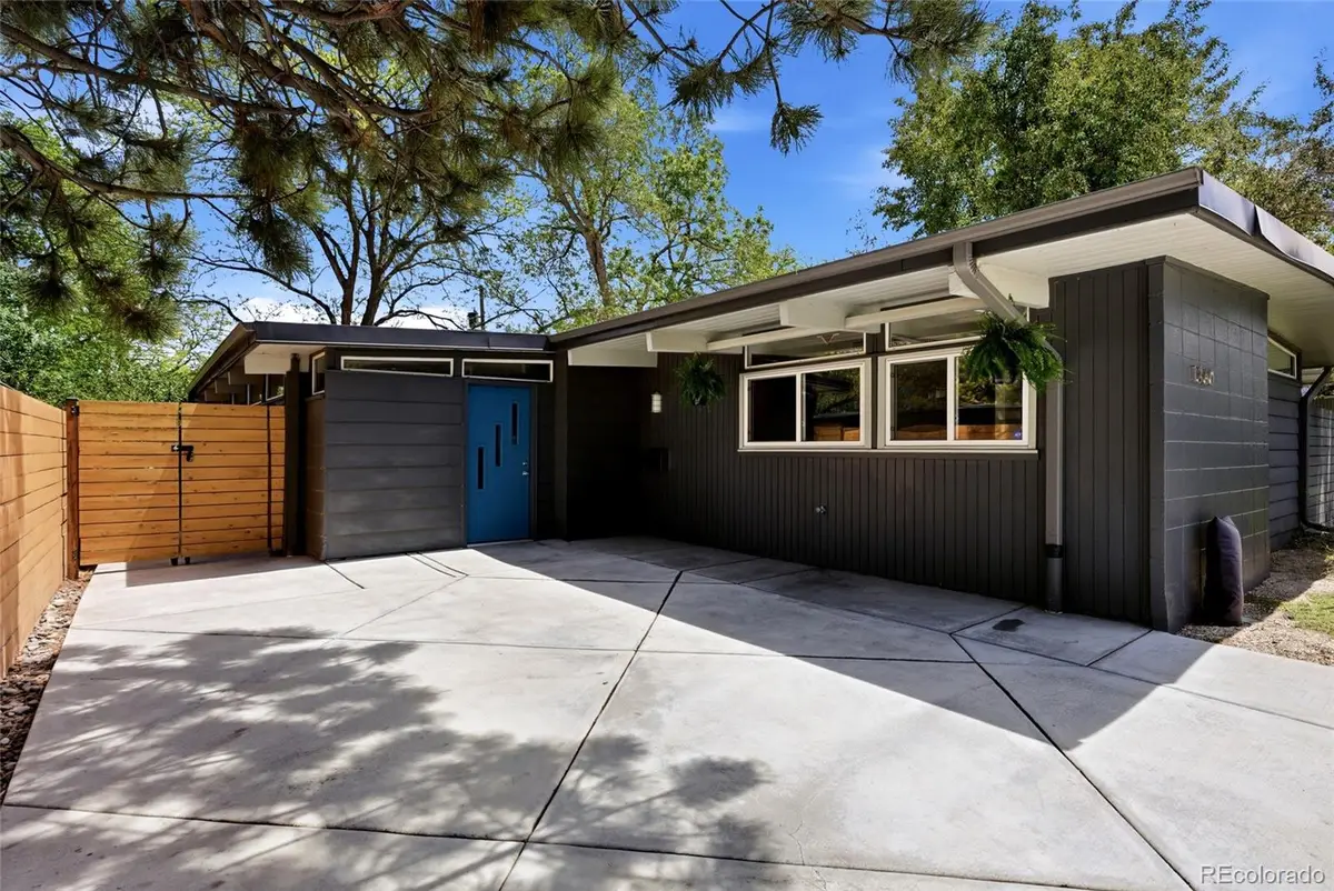 1360 S Dahlia Street, Denver, CO 80222 - #1