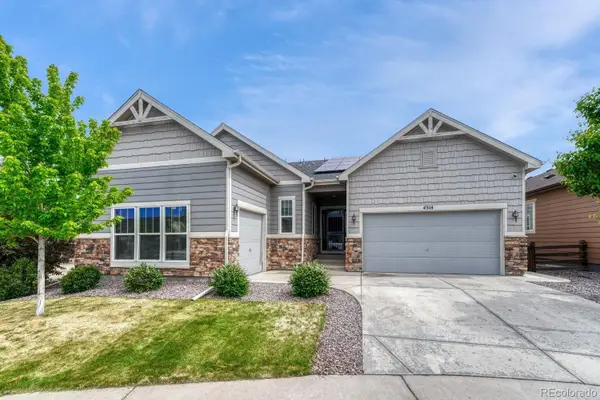4514 S Valdai Circle, Aurora, CO 80015