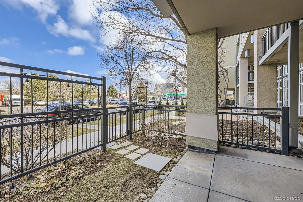 275 S Harrison Street #107, Denver, CO 80209 - #1