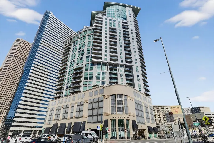 2001 Lincoln Street #810, Denver, CO 80202 - #2