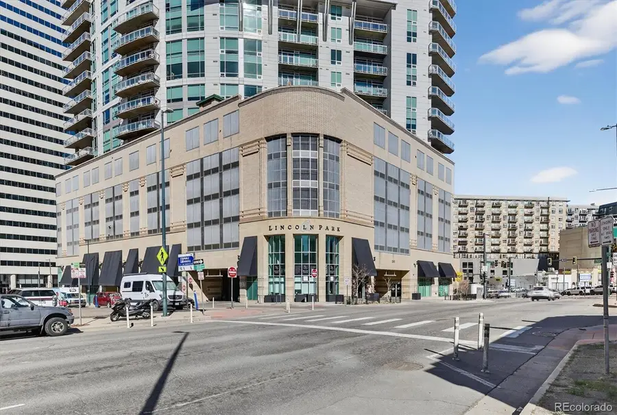 2001 Lincoln Street #810, Denver, CO 80202 - #3
