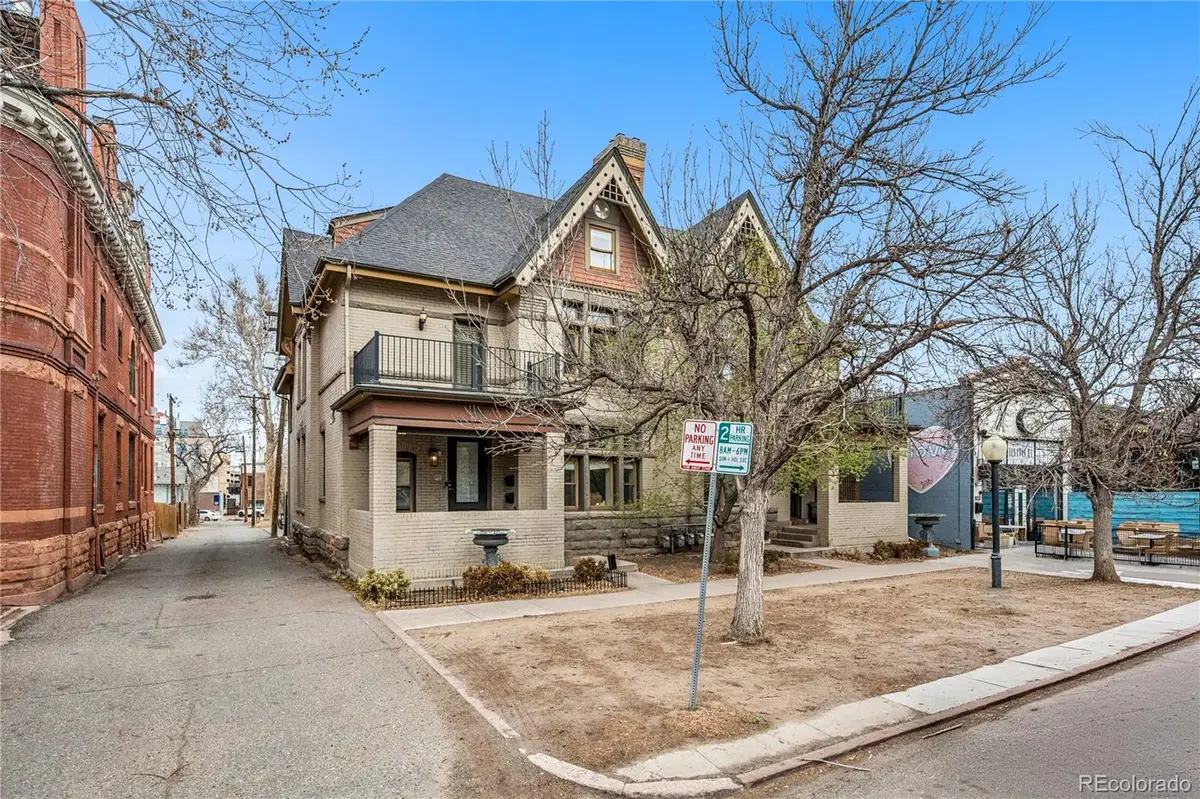 1025 E 17th Avenue #1, Denver, CO 80218 - #1