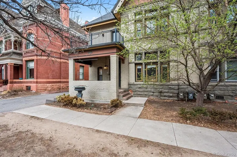 1025 E 17th Avenue #1, Denver, CO 80218 - #2