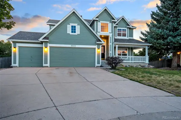8810 Wellinhall Court, Colorado Springs, CO 80920