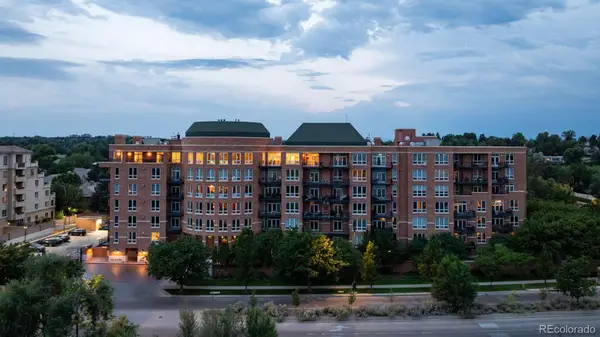 2400 E Cherry Creek South Drive #701, Denver, CO 80209
