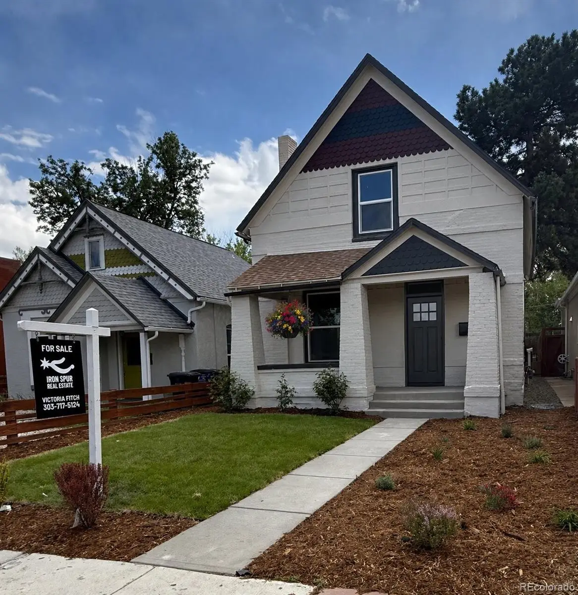 3436 W 23rd Avenue, Denver, CO 80211 - #1