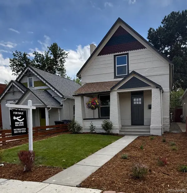3436 W 23rd Avenue, Denver, CO 80211