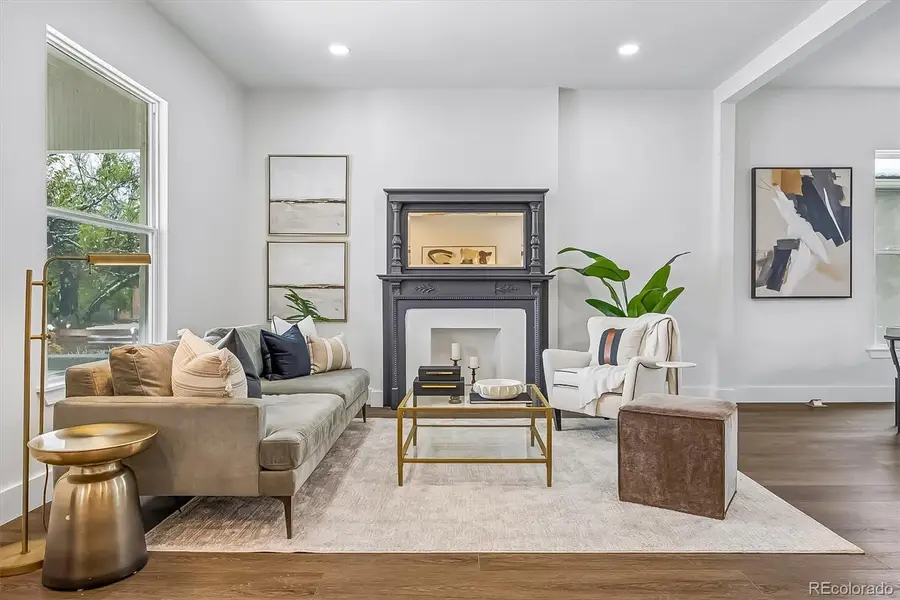 3436 W 23rd Avenue, Denver, CO 80211 - #3