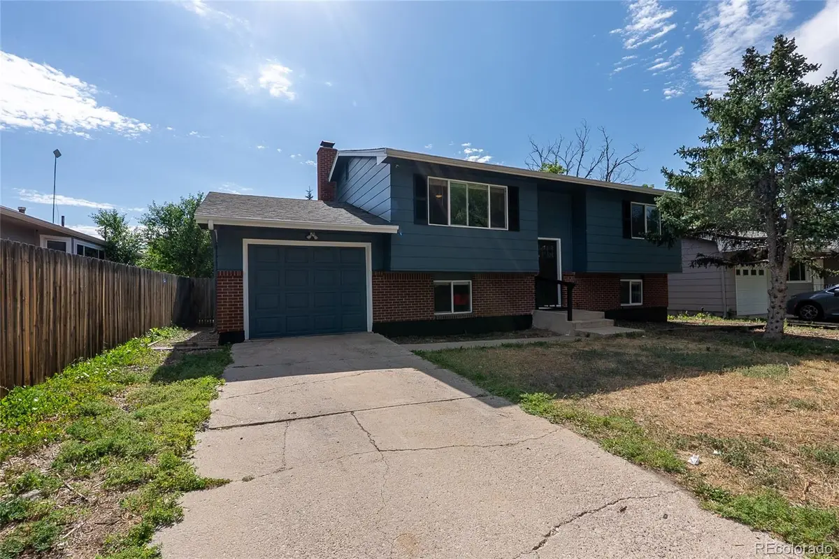 925 Arrawanna Street, Colorado Springs, CO 80909 - #1