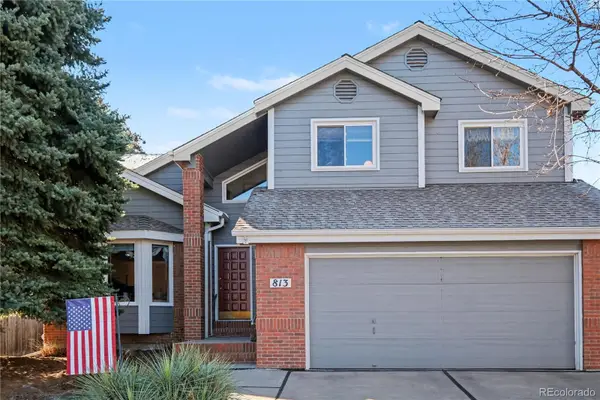 813 Maxwell Court, Fort Collins, CO 80525