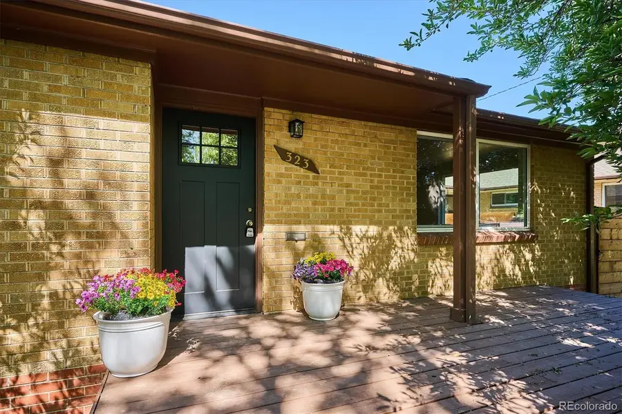 323 Irving Street, Denver, CO 80219 - #2