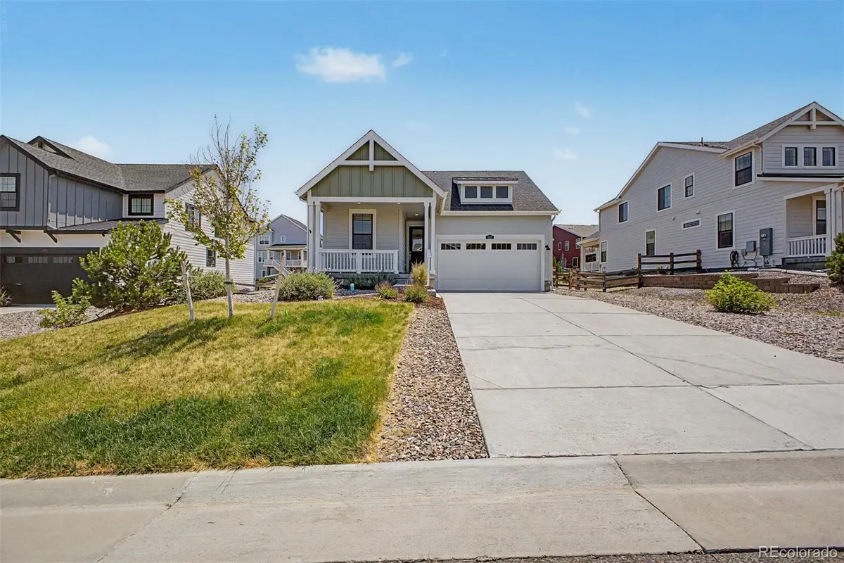 1162 Elbridge Drive, Elizabeth, CO 80107 - #1