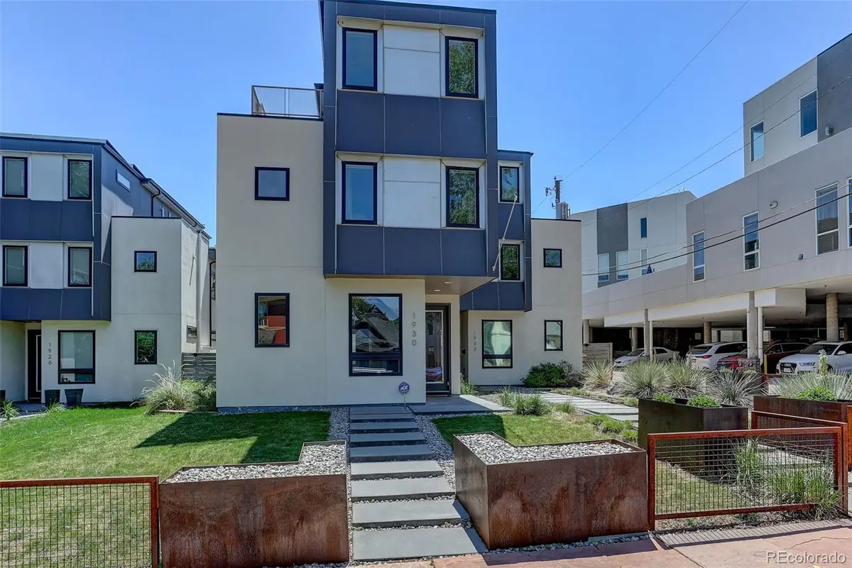 1930 W 35th Avenue, Denver, CO 80211 - #1
