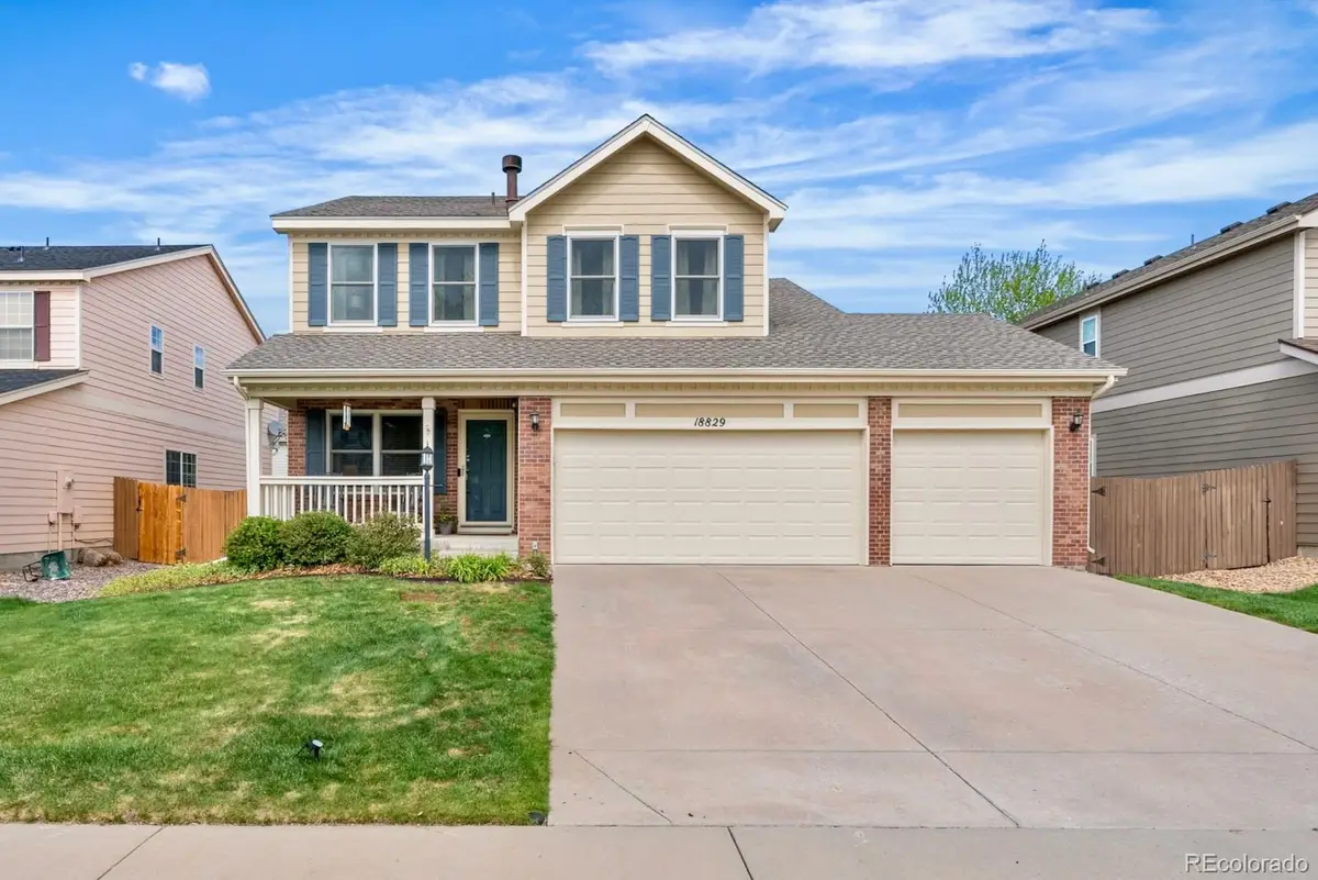 18829 E Berry Place, Aurora, CO 80015 - #1