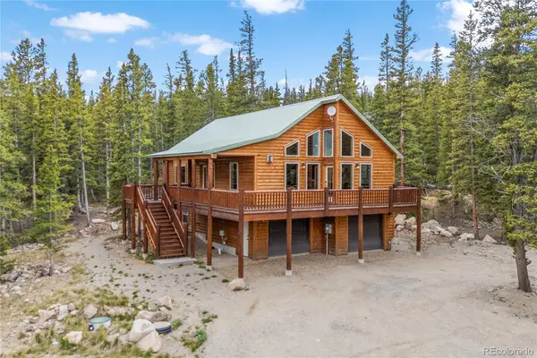 181 Valley Of The Sun Drive, Fairplay, CO 80440