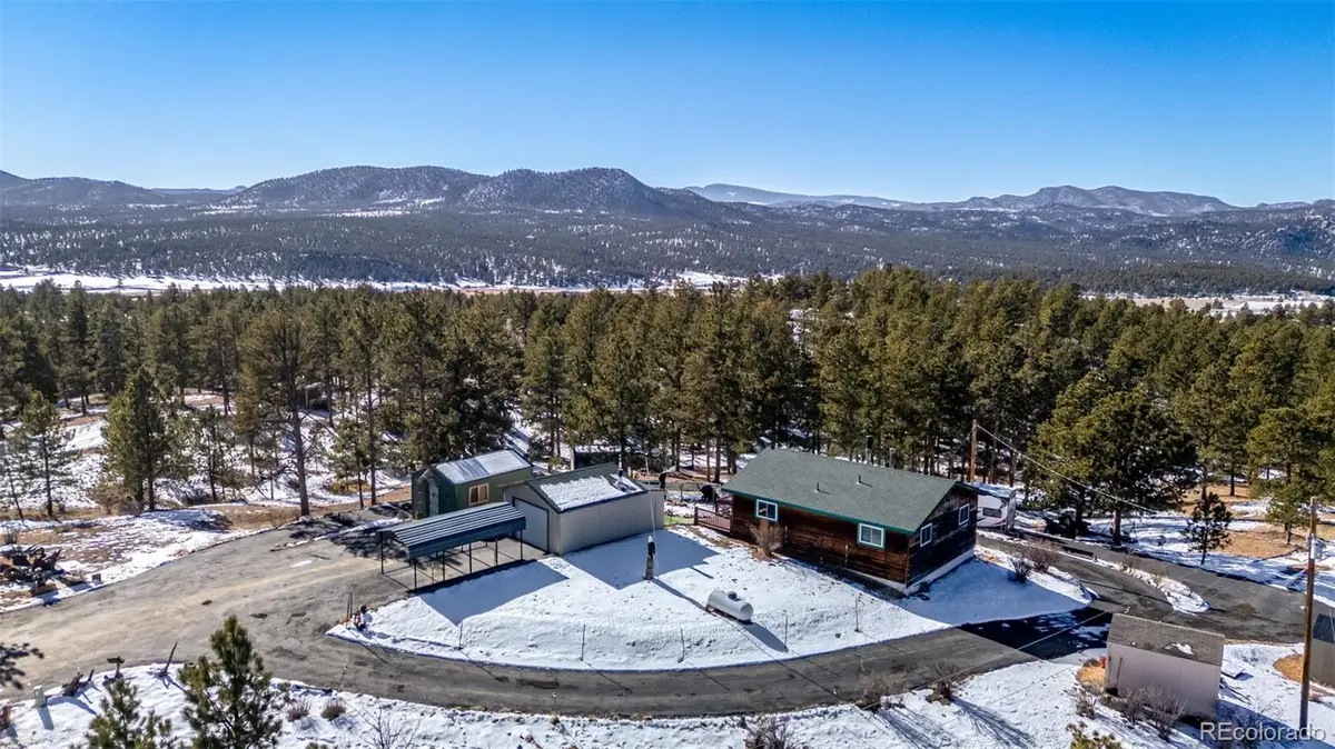 201 Lake Drive, Florissant, CO 80816 - Image #1