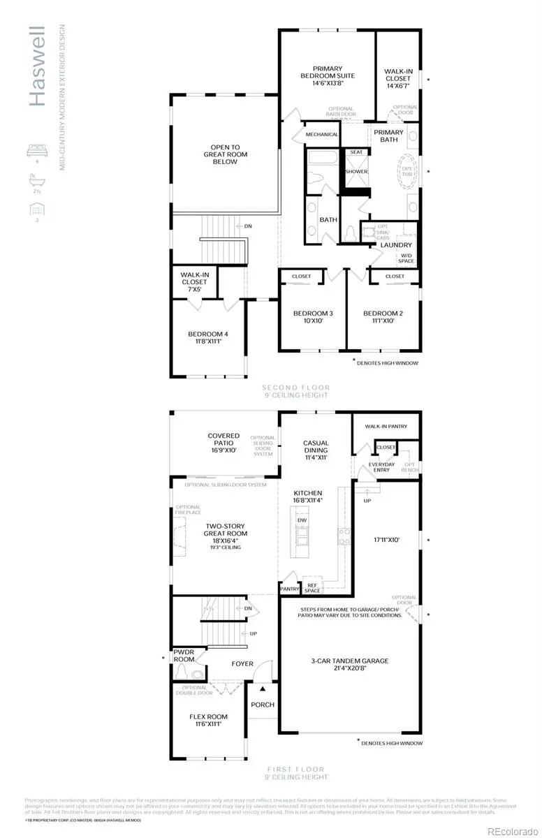 3262 Sapinero Drive, Loveland, CO 80538 - #2
