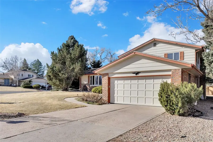 7465 S Downing Circle E, Centennial, CO 80122 - #2