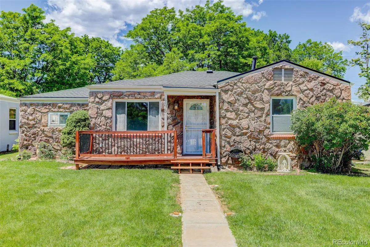 4373 S Sherman Street, Englewood, CO 80113 - #1